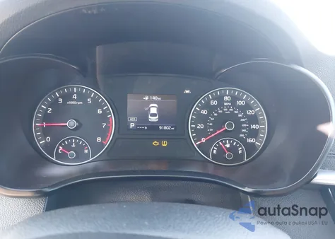 2020 Kia Optima Lx z USA, uszkodzony, nr VIN 5XXGT4L32LG437116